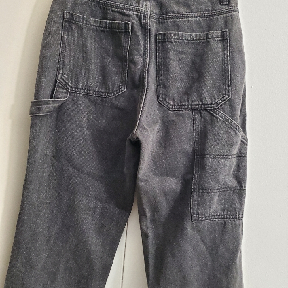 Simple Society Black Jean - Picture 4 of 9